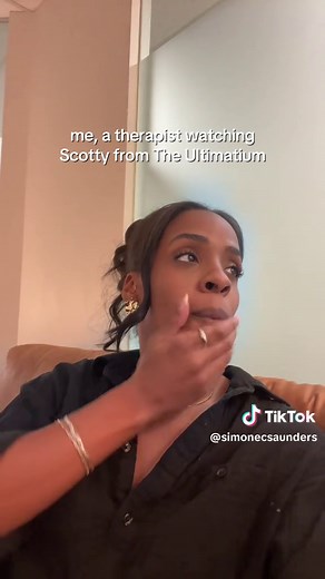 Vicarious Trauma in Therapy: Insights from The Ultimatum