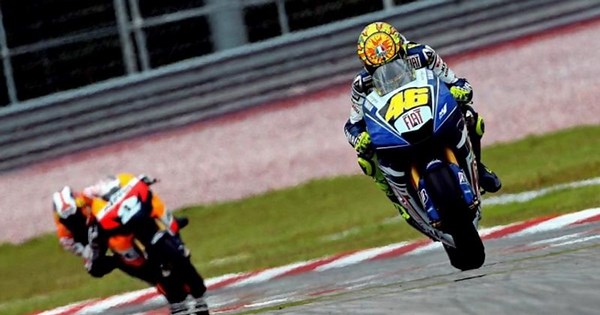 Sepang 2008 - MotoGP Full Race