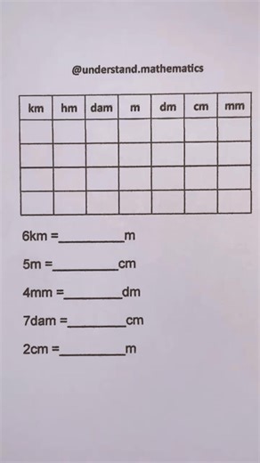 356K views · 1.7K reactions | Easy Mathtrick #maths #mathematics #study #knowledge #school #fblifestyle #reeels #reels #reel | Understand Mathematics | Facebook