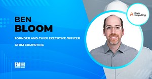 Atom Computing Founder Ben Bloom to Return to CEO Role