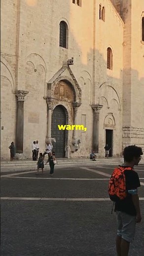 Explore Bari Italy’s Underrated Coastal Treasure