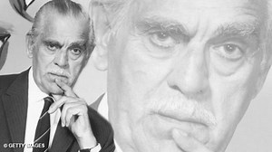 BBC Archive 1965: This Time of Day - Boris Karloff