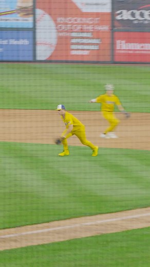 47K views · 1.5K reactions | The collaboration we didn't know we needed (but are so glad we got)  #partyanimals #spongebob #nickelodeon #baseballboys | The Party Animals | Facebook