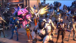 Overwatch's new trailer reintroduces the heroes in style