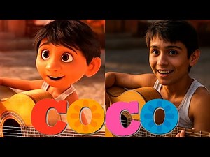 The Coco in Real Life | AI Transformation