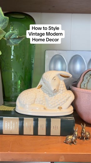 Looking to learn how to style a vintage modern home? It’s all in the details that make it uniquely you! Find us at: https://stan.store/WhimsyBarn Come along on this crazy 365 day journey of vintage home decor goodness! This is our year to celebrate whimsy and wonder, along with a little for our journey! If you want to hang out with us, you know what to do. And if you’re interested in any of the things you see here, hit all those buttons and check out the online shop or send me a message there if