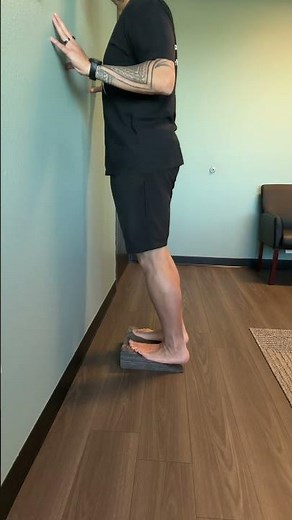 Stronger Calves, Healthier Achilles — Slant Board Calf Raises
