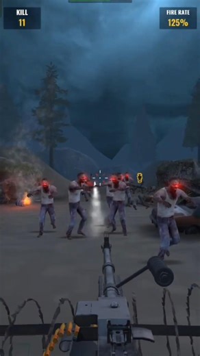 Zombie Blitz: 3D FPS Action #zombiebiltz #zombiesurvival #zombieshort #zombiegame