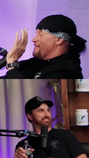 23K views · 295 reactions | Join us as we delve into The Undertaker's most impactful moments! Hear the gripping story of how our moves affected opponents and the near-miss with the golden goose, Hogan. A must-listen for wrestling fans! #Undertaker #WrestlingStories #Hogan #WWE #WrestlingPodcast #WrestlingInterview #GoldenGoose #TombstonePiledriver #WrestlingHistory #CocoBeware | Joe Cronin Show | Facebook