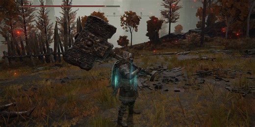 Elden Ring: How To Get The Giant-Crusher Hammer