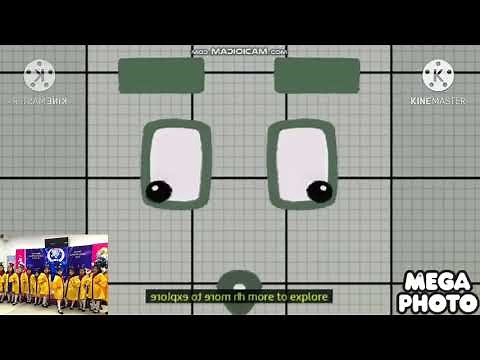 Numberblocks 97104 Effects (Sponsored by Etel2 Channel (Effects)