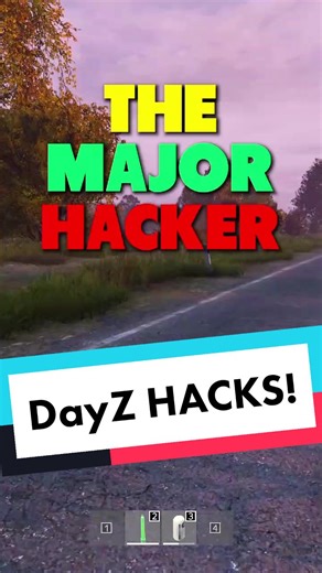 DayZ Hacks Are Out Of Control! #dayz #survivalgame #hacks | Survival Hacks