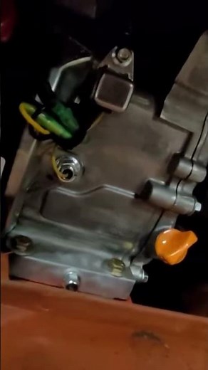 CUSHMAN 212 PREDATOR SWAP