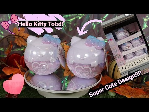 LOL Surprise Loves Hello Kitty 50th Anniversary Dolls! ~Miss Pearly and Crystal Cutie~