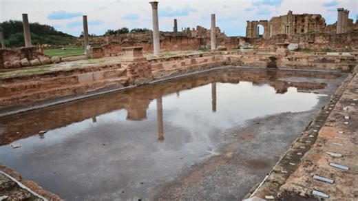 Inside the Roman baths: Engineering, water supply, and the daily rituals of ancient Roman life