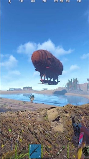 modded rust is just better... smh