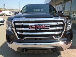 2019 GMC Sierra SLE 4x4 Crewcab Review