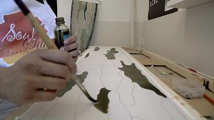 We are pleased to present textile artist Simin Contractor, founder of SoulSilk, as part of the Uncovered program. | Sydney Opera House