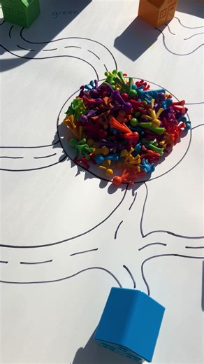 Engaging Colour Matching Activities for Early Years