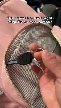 This Travel Backpack Replaced My Carry On #TravelEssentials #CarryOnBag #FrequentTraveler #lovevook