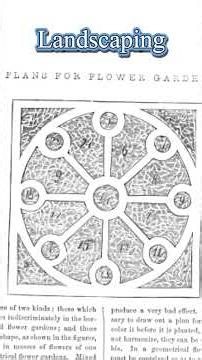 Highlights from March 1852 Godey’s Lady’s Book