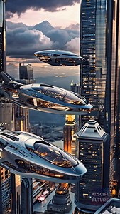 Neosynthesis: Skydrift Previous parts of the journey through Neosynthesis seen here: @ai.scifi.future. #neosynthesis #worldbuilding #worlddesign #scificity #futuretech #futuristiccity #futuristicarchitecture #ufo #scifiarchitecture #cyberpunkcity #futurearchitecture | ai.scifi.future