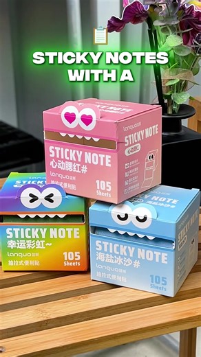 Boost Your Productivity with Sticky Notes