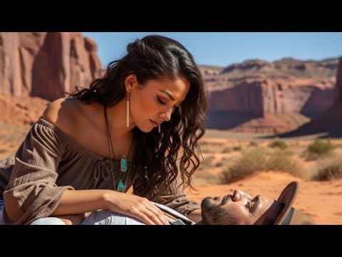 He Saved an Apache Elder — But Woke Up to Find His Reward Was a Beautiful Apache Wife