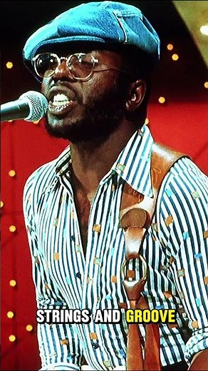 Curtis Mayfield Made “Super Fly” During His Separation #CurtisMayfield #Superfly #musichistory #rnb