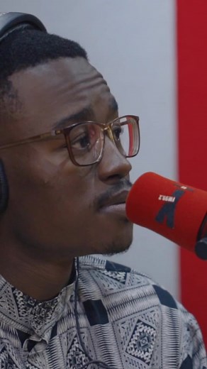 Hangwani Ndlovu and Khutso Live Acting Scene on Yfm