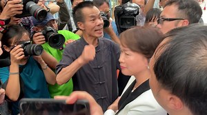 2.6M views · 34K reactions | 【梁美芬開記招譴責暴力 遇狙擊敗走】...