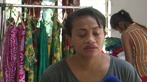 This is a story about a woman who encompasses traits that would surely look ideal in gowns. It is also very clear Samuels has done a good job in creating designs that focus on flattering a real woman's body. Making sure that her artistic abilities are portrayed to create bridal designs that are both seeped in Fijian culture and European style. Our Breakfast Show reporter Vasemaca caught up with Su samuels and filed this story. | Breakfast at Fiji One