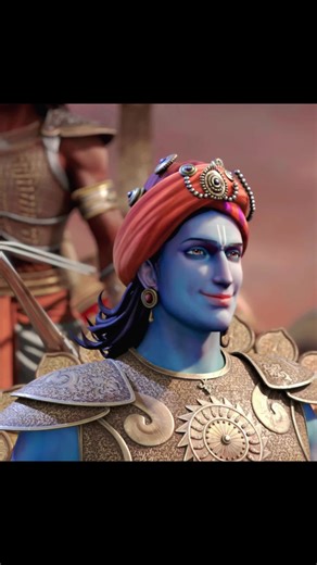Celebrating Krishna with Kurukshetra Mythology
