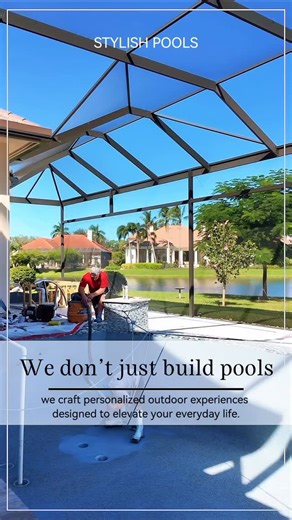 Stylish Pools on Instagram: "Team effort behind the scenes 😁 Building Naples’ dream pools, one masterpiece at a time. 📞 Ready to start your project? Contact Stylish Pools today for your custom design consultation. 👉 info@stylishpools.com 📞1 (239)-285-7626 🌐 stylishpools.com Custom Pool Construction | Pool Maintenance 📍Naples, FL | Marco Island, FL | Bonita Springs, FL #PoolDesign #PoolConstruction #NaplesFL"