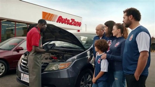 AutoZone End of Summer Sale TV Spot, 'Gameday Plans: Duralast Battery'