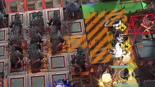 BB-S-4 突袭初见通关