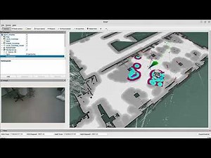 Enhanced Navigation Ros2 - Nav2