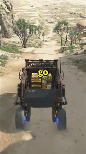 Death Stranding 2 Charm Is In The Details #gaming #ps5 #deathstranding