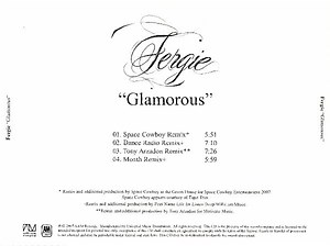 Fergie - Glamorous