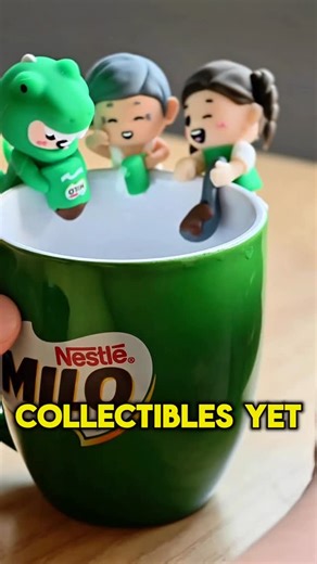 superADRIANme.com on Instagram: "Cutest MILO collab ever?! 🥤 This might just be the most adorable MILO blind box yet! Each S$4.80 set gets you a blind box, black sesame toast, 2 eggs and a hot MILO — only at Kopitiam Kopi Kiosk and The Kiosk stores till end October 2025. From Ah Gong & Mei Mei making MILO to Ah Boy drinking from the MILO van, every detail is spot on. Will you collect all 5? Don’t say BOJIO! #milo #cute #collectibles #blindbox #singapore #milosg #kopitiam #localfood #sgfood #sgf