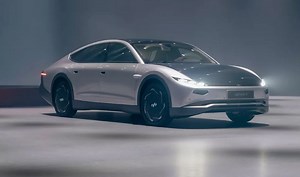 Lightyear 0 Is a Solar-Powered Car You Can Drive for Months Without a Charge