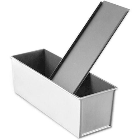 Bread Pan Mold with Food-Grade Silicone Coating, Non Stick for Quick Release, Thickened Carbon Steel for Enhanced Durability, Perfect for Making Chocolate Brownies, Toast, Bread - Walmart.ca