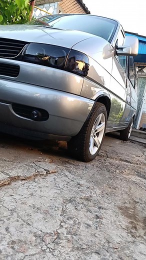 Volkswagen T4 Bus in Germany - A Legacy of Innovation and Quality