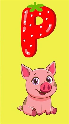 ABCD Alphabet 🔤| Kindergarten Video #shortsfeed #a_for_apple #abcd #childrenseducation #abcteaching