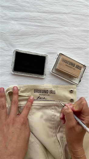 Reliving Summer Camp Memories with Orseund Iris Mademoiselle Top