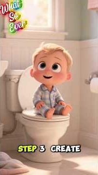 👶 Conquer Potty Training! Watch for Signs, Praise Big & Stay Patient ✨