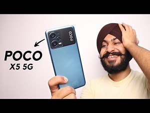 ₹16,999 Budget Performance Phone from Poco * Lets Test Poco X5 5G *