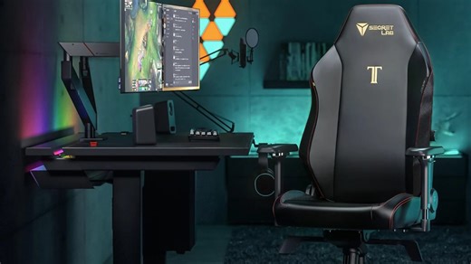 The Secretlab Labor Day Sale: Up to $100 Off TITAN Evo Gaming Chairs and MAGNUS Pro Desks