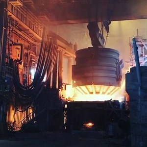 39K views · 710 reactions | Electric Arc furnace steelmaking #EAF #metallurgy #metallurgist #materialscience #metallurgicalengineering | Metallurgical engineering | Facebook