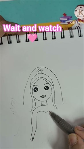 How to draw ariana grande 🩷#shorts #shortvideo #subscribe #viral #arianagrande